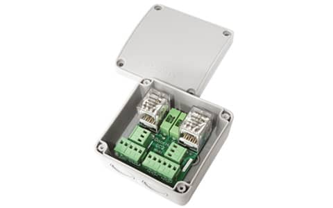 Блок группового управления GC2/GC4