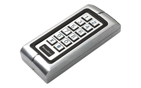 Антивандальная клавиатура KEYCODE