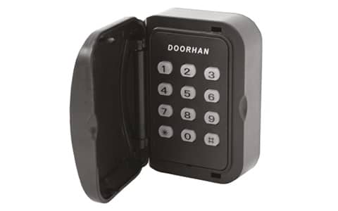 Кодовая клавиатура KEYPAD