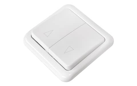 Клавишный двухпозиционный выключатель