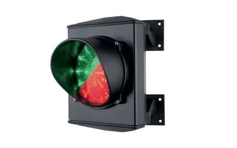 Светофор Traffic-light-LED