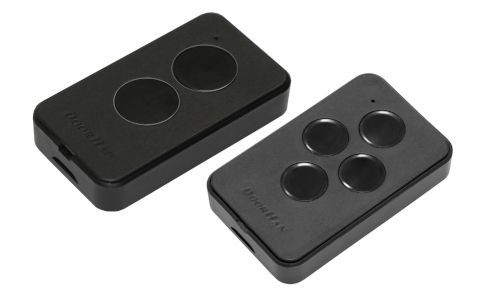 Дистанционные пульты для гаражных ворот