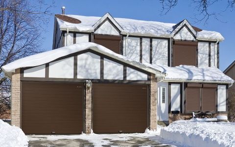 По-настоящему теплые ворота