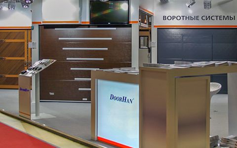 Разнообразный дизайн ворот