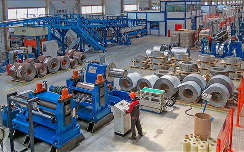 Современное производство автоматических ворот