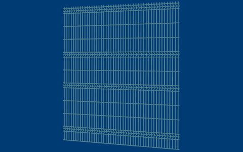 Сетчатые ограждения DoorHan