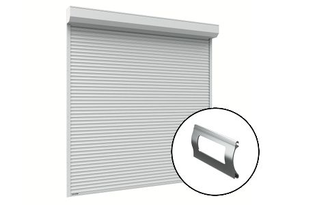 Взломоустойчивые решетчатые рольставни