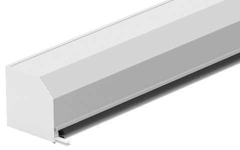 Короб роллетной системы