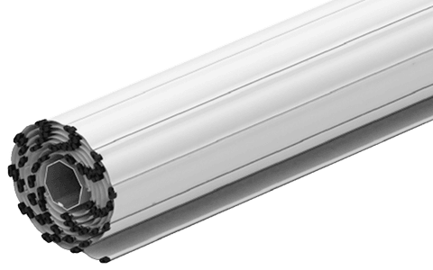 Полотно роллетной системы