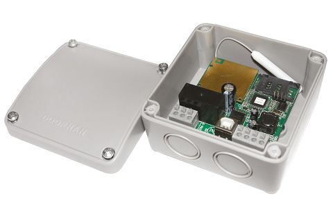 Блок управления для роллет