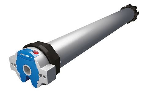 Внутривальные роллетные приводы серии RS