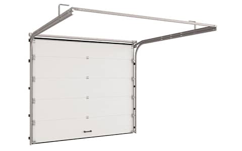 Гаражные секционные ворота RSD02LUX