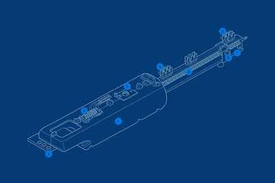 Приводы для роллетных систем